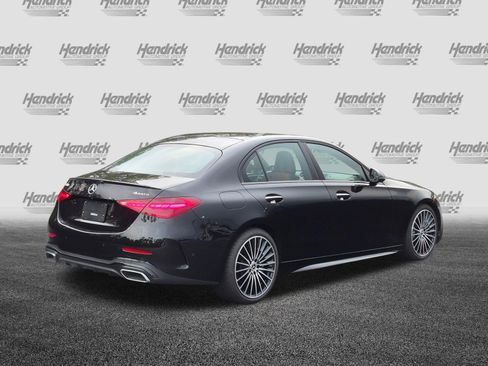 Used 2025 Mercedes-Benz C 300 4MATIC Sedan image 10