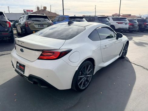 Used 2023 Subaru BRZ Limited image 4