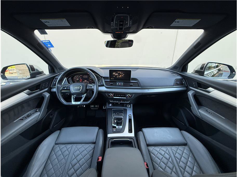 Used 2018 Audi SQ5 Premium Plus w/ S Sport Package AWD/4WD image 8