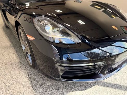 Used 2018 Porsche 718 Boxster S RWD image 63