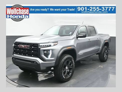 Used 2024 GMC Canyon Elevation w/ Convenience Package RWD image 1