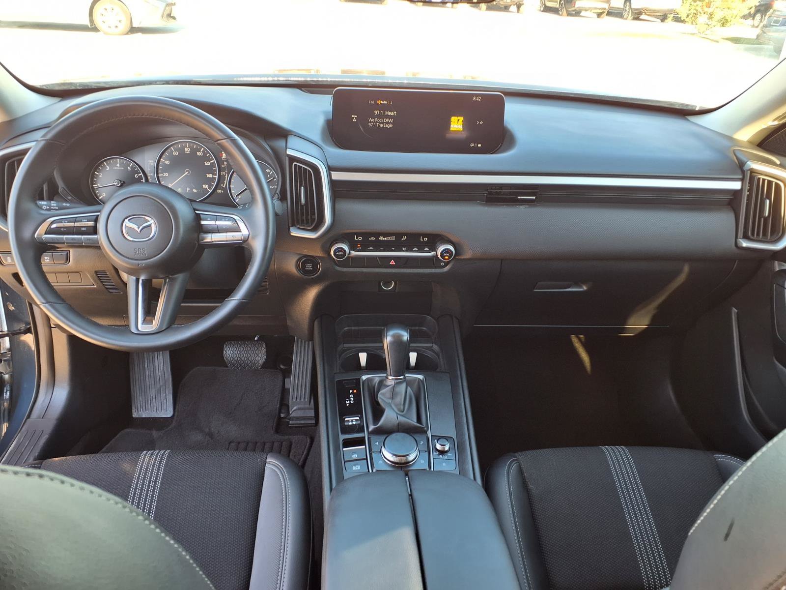Used 2025 MAZDA CX-50 AWD 2.5 S w/ Select Package image 11