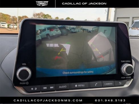 Used 2025 Nissan Sentra SV w/ All-Weather Package image 13