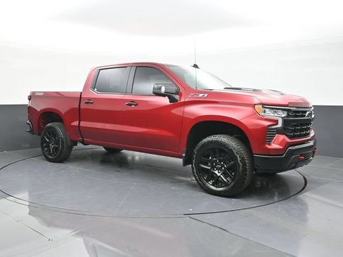 New 2026 Chevrolet Silverado 1500 LT Trail Boss w/ Safety Package AWD/4WD image 14
