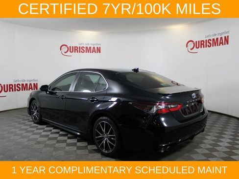 Used 2024 Toyota Camry SE w/ Audio Upgrade Package FWD image 6