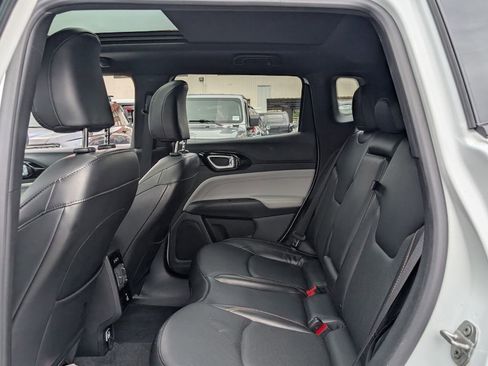 Used 2023 Jeep Compass Limited w/ Elite Group image 13