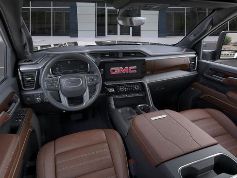 New 2025 GMC Sierra 3500 Denali Ultimate w/ LPO, GMC Protection Package image 15