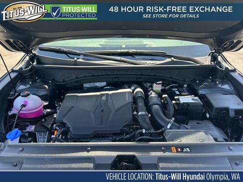 New 2025 Hyundai Santa Cruz Limited image 29