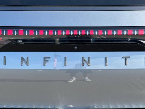 Certified 2025 INFINITI QX80 Autograph w/ Autograph Exterior Package AWD/4WD image 50