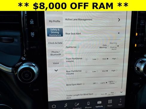 New 2026 RAM 1500 Lone Star image 9