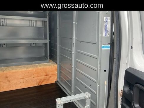 Used 2016 Chevrolet Express 3500 Extended RWD image 25