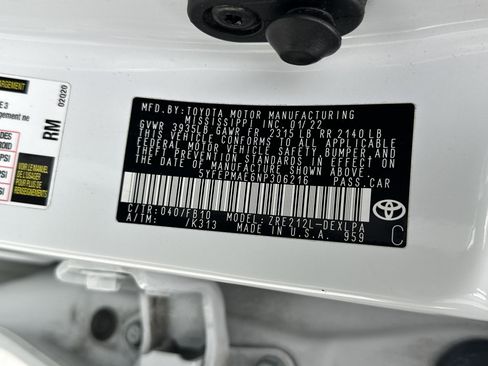 Used 2022 Toyota Corolla LE image 34