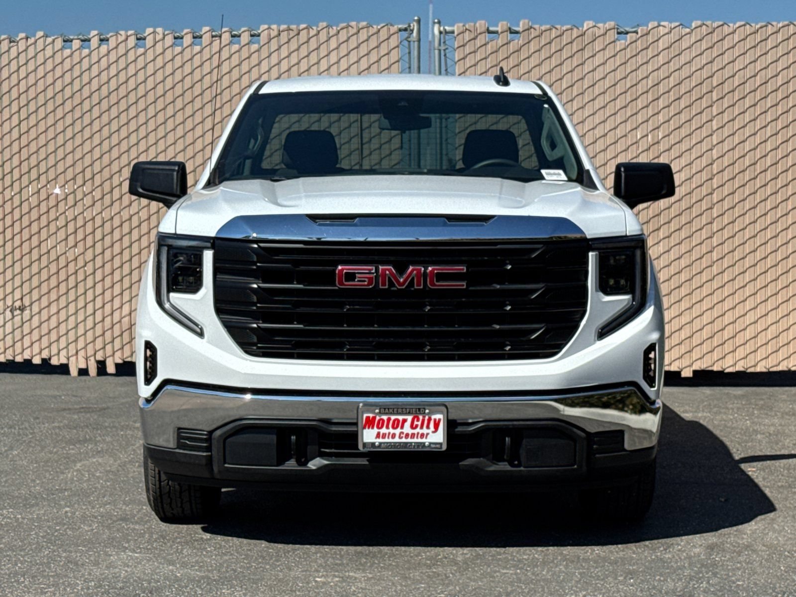 New 2026 GMC Sierra 1500 Pro w/ Pro Value Package RWD image 9