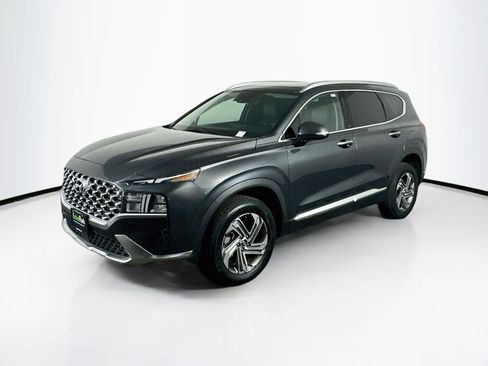 Used 2023 Hyundai Santa Fe SEL w/ Premium Package AWD/4WD image 3