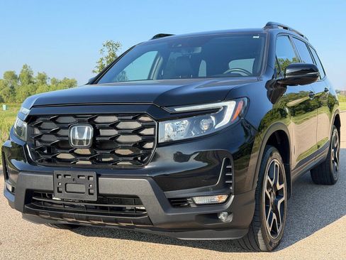 Used 2022 Honda Passport Elite image 8