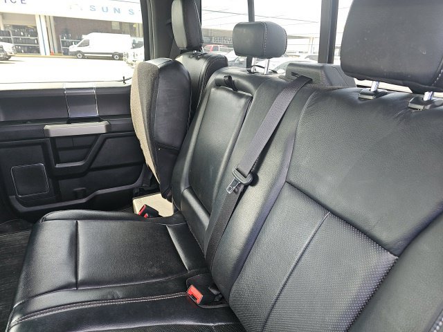 Used 2019 Ford F150 Lariat w/ Equipment Group 502A Luxury RWD image 5