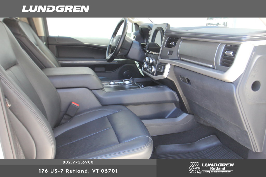 Used 2023 Ford Expedition XLT AWD/4WD image 23