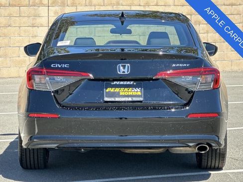 Used 2024 Honda Civic Sport image 5