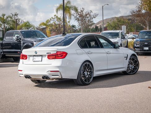 Used 2018 BMW M3 Base image 60