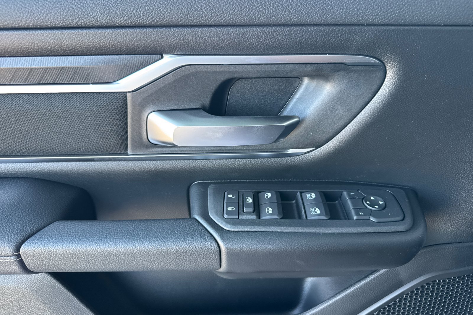 New 2026 RAM 1500 Big Horn AWD/4WD image 10