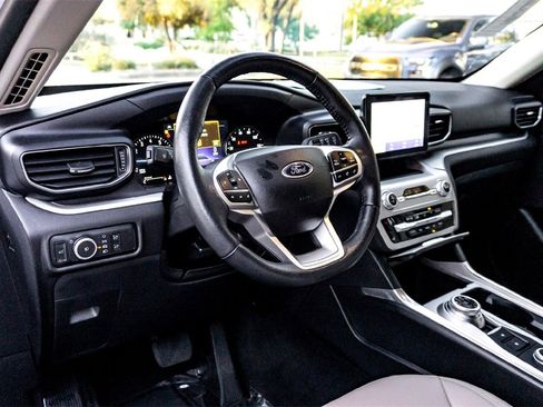 Used 2023 Ford Explorer XLT w/ Equipment Group 202A image 15