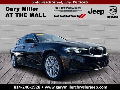 Used 2025 BMW 330i 330i image 1