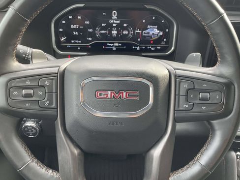 Used 2024 GMC Sierra 1500 AT4 w/ AT4 Premium Package AWD/4WD image 20