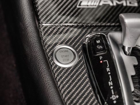 Used 2008 Mercedes-Benz CLK 63 AMG Black Series image 65