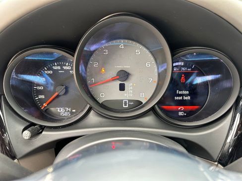 Certified 2019 Porsche Macan S AWD/4WD image 25