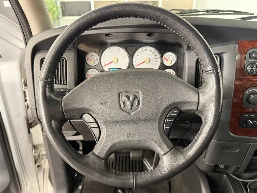 Used 2003 Dodge Ram 3500 Truck SLT AWD/4WD image 21