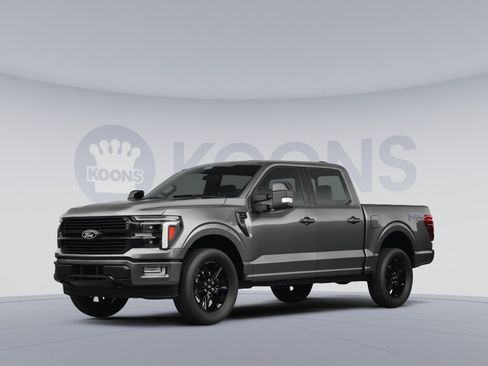 Used 2024 Ford F150 Platinum w/ Equipment Group 703A Plus AWD/4WD image 1