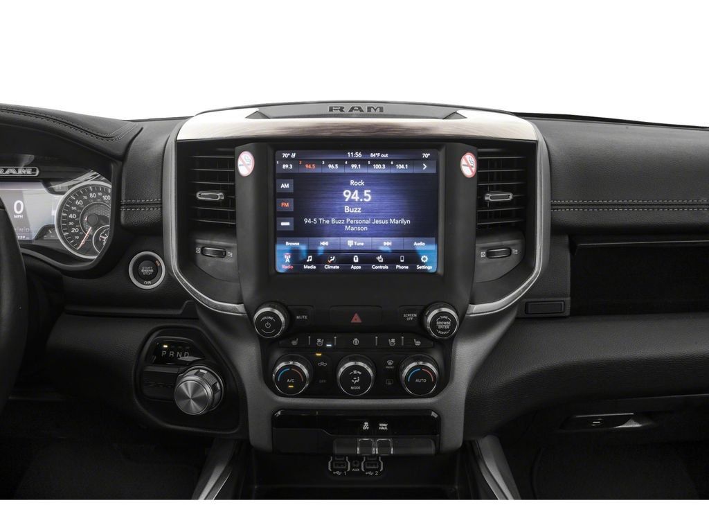 Used 2019 RAM 1500 Laramie AWD/4WD image 14