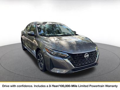 Used 2025 Nissan Sentra SV