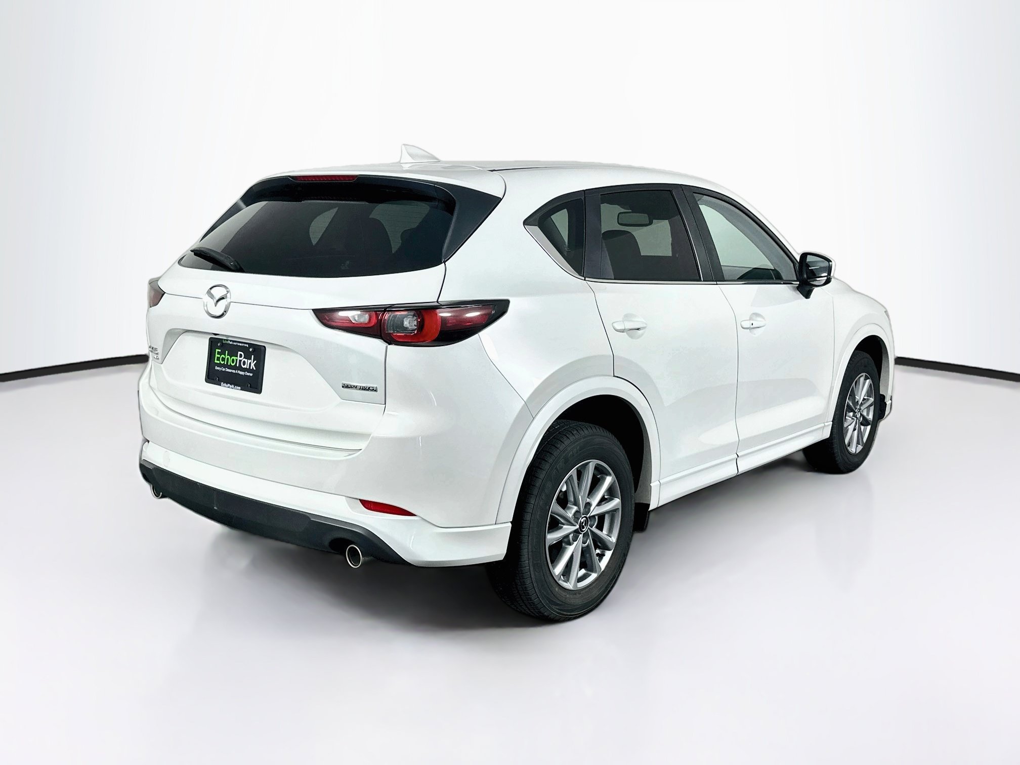 Used 2025 MAZDA CX-5 AWD 2.5 S w/ Preferred Package image 9