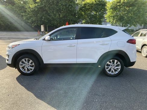 Used 2020 Hyundai Tucson SE AWD/4WD image 8
