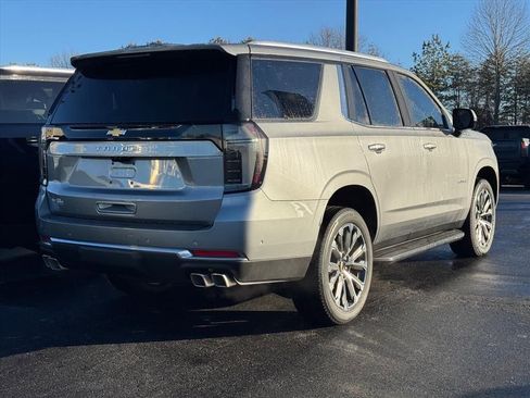 New 2026 Chevrolet Tahoe High Country w/ Sun And Tow Package image 3