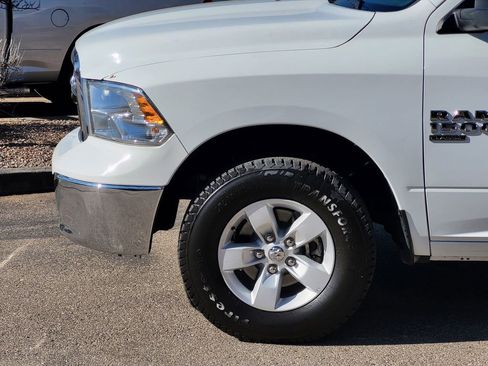 Used 2023 RAM 1500 Classic SLT w/ Electronics Group image 8