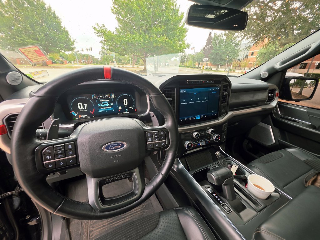Used 2023 Ford F150 Raptor AWD/4WD image 39