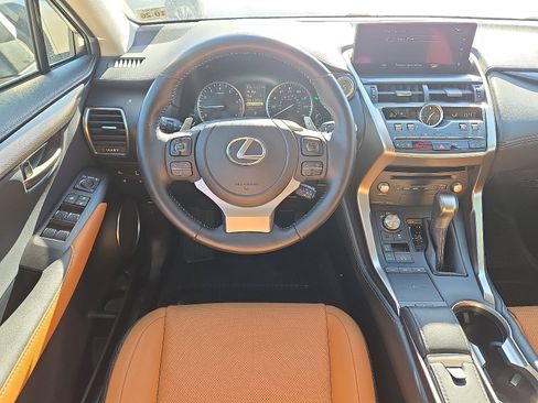 Certified 2021 Lexus NX 300 AWD w/ Premium Package image 12