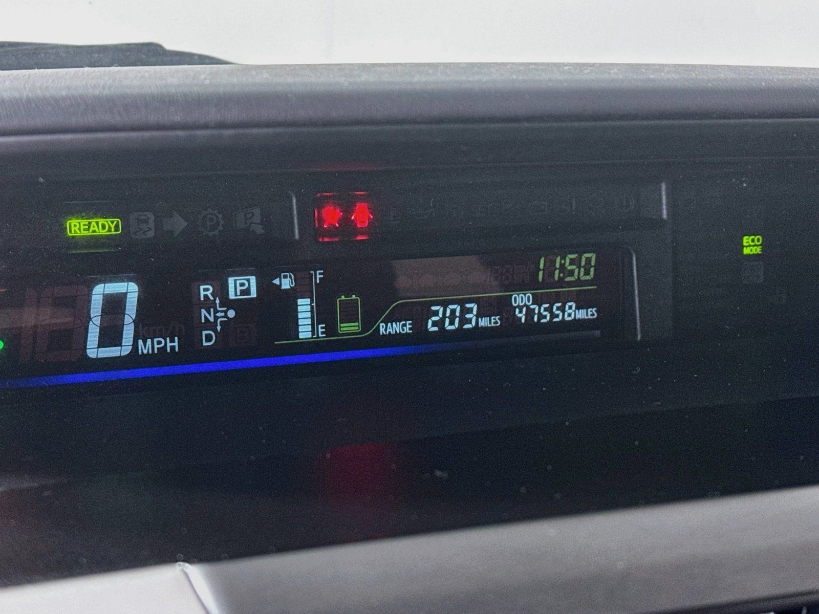 Used 2014 Toyota Prius V Two FWD image 10