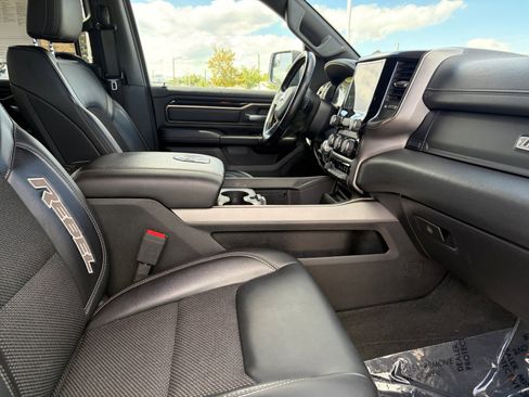 Used 2021 RAM 1500 Rebel w/ Rebel Level 1 Equipment Group AWD/4WD image 32