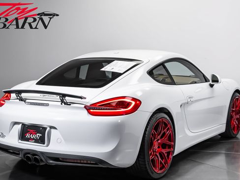 Used 2014 Porsche Cayman S RWD image 5