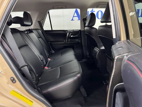 Used 2016 Toyota 4Runner TRD Pro AWD/4WD image 14