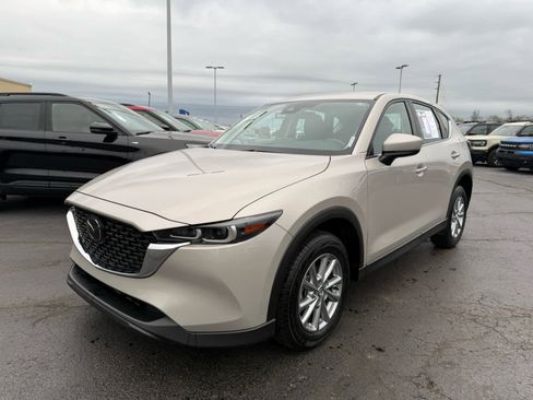 Used 2025 MAZDA CX-5 AWD 2.5 S image 23