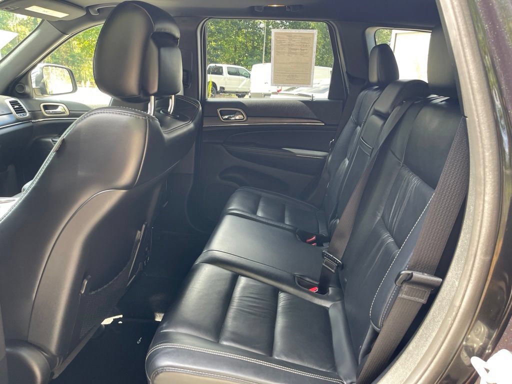 Used 2014 Jeep Grand Cherokee Limited AWD/4WD image 14