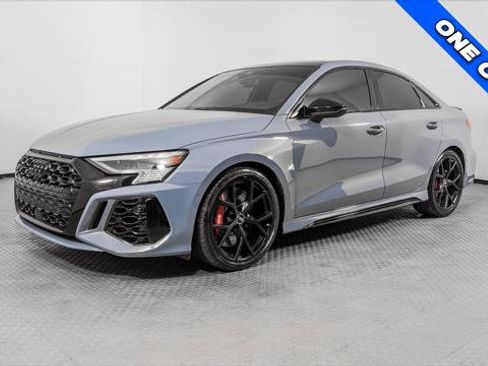 Used 2024 Audi RS 3 AWD/4WD image 2