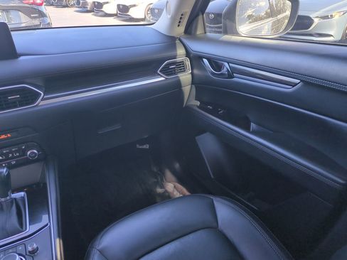 Used 2022 MAZDA CX-5 AWD 2.5 S w/ Premium Package image 17