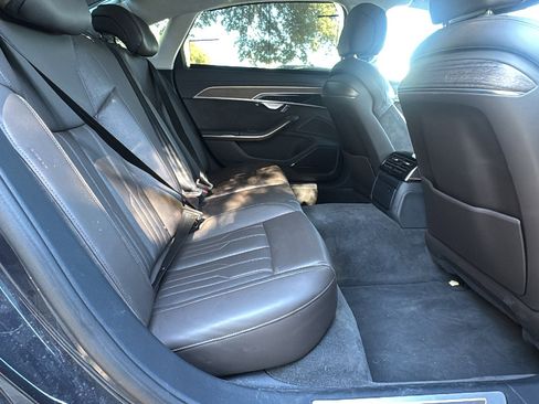 Used 2019 Audi A8 L 3.0T w/ Luxury Package image 26