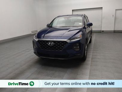 Used 2020 Hyundai Santa Fe SEL w/ Cargo Package