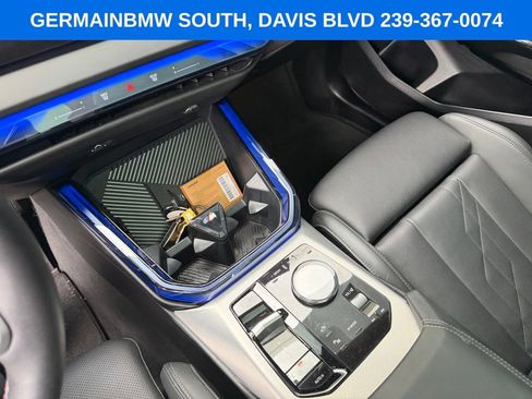 Certified 2025 BMW X3 M50 AWD/4WD image 20